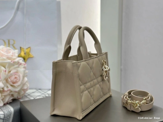 OldCobbler Bags MINI BOOK DIRO TOTE-21.5*13*7.5CM 0807